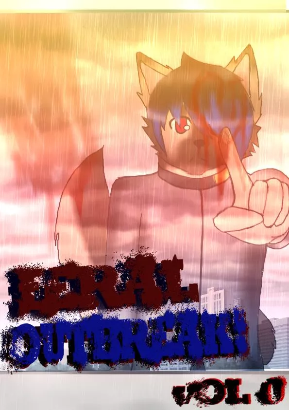 is this a good manga one-shot cover? (art by me) posted by ZotonV109