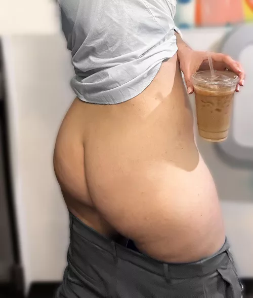 It’s Monday, I’m not making my own coffee today 😪 by Extension_Opposite_6