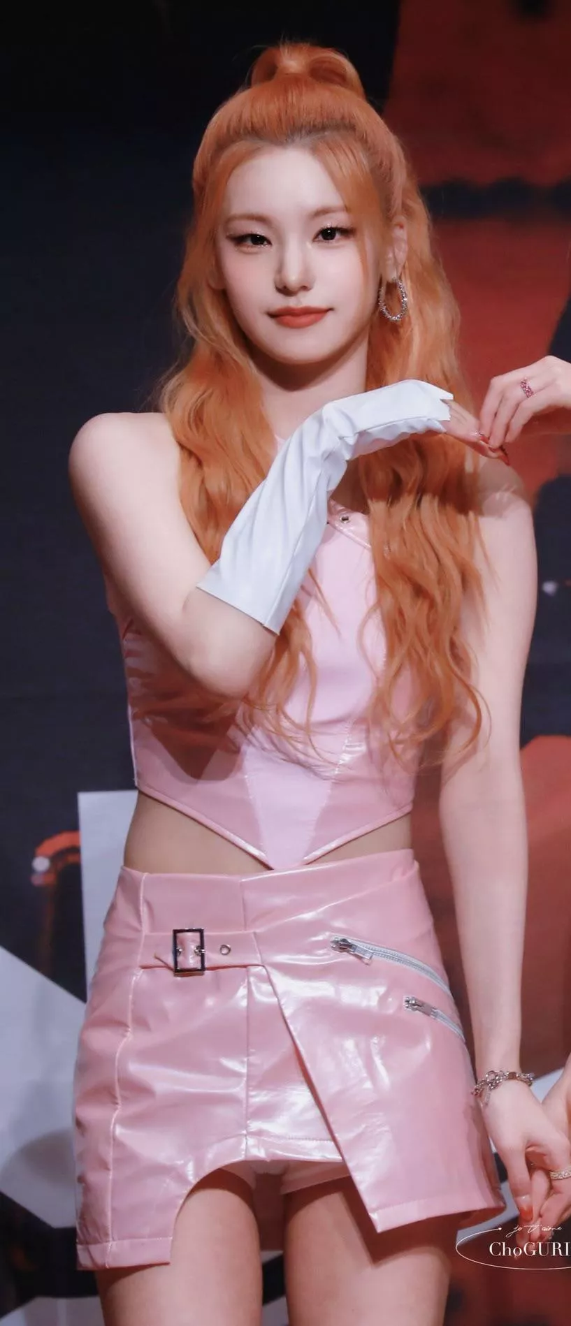 ITZY - Yeji posted by Traditional-Bit6212