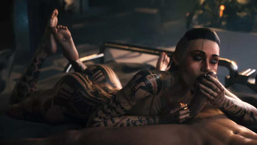 Jack (Son Umbasa) by Kuro-Oji