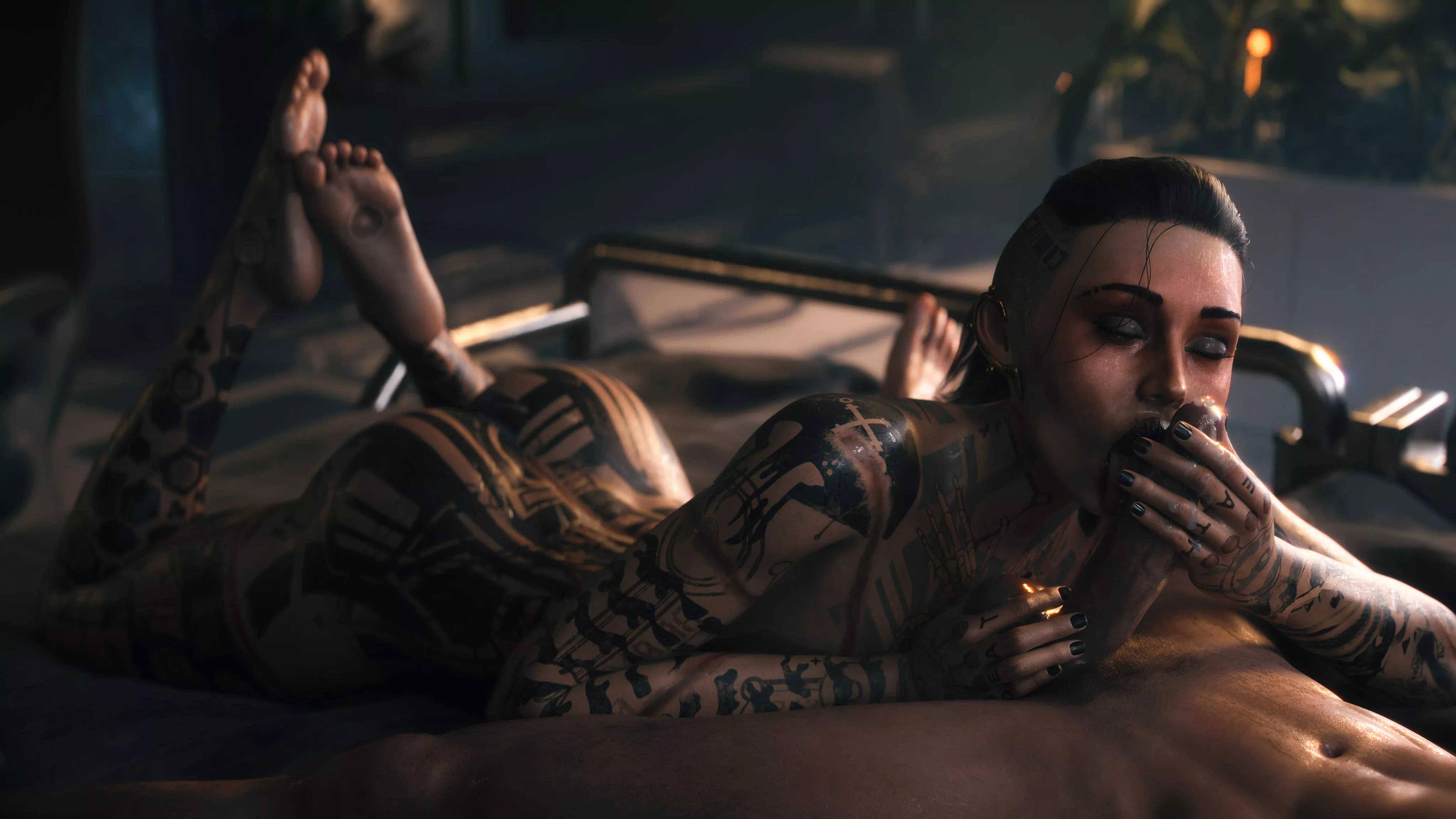 Jack (Son Umbasa) posted by Kuro-Oji