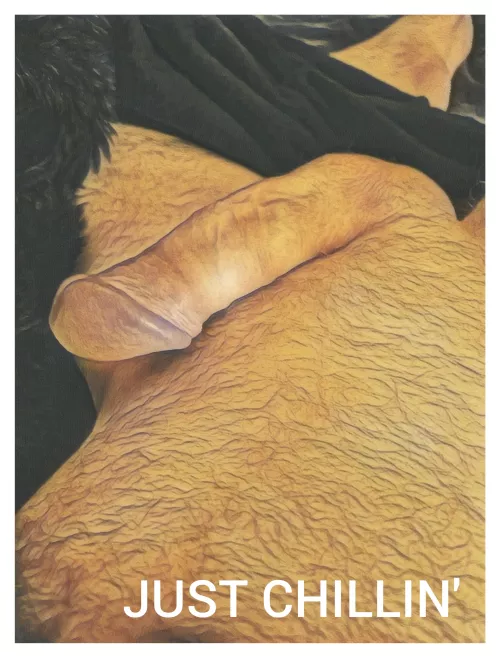 Just chillin' by NewEntry1234