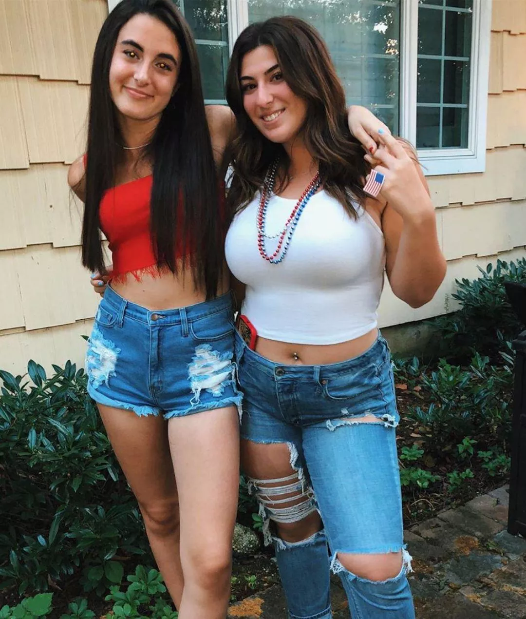 Just pretending to be her friend  posted by DadbodConfidential