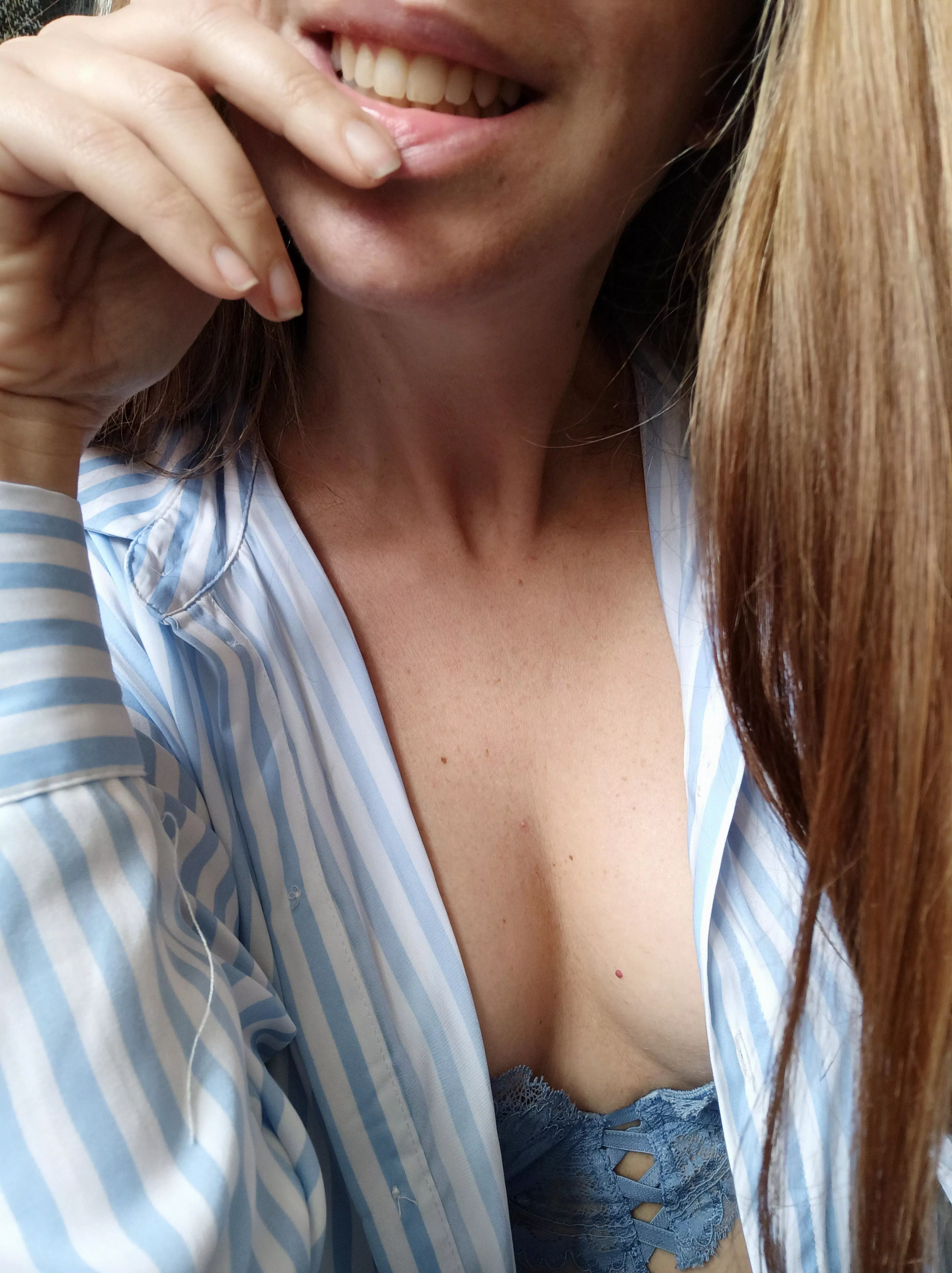 Just say hi. I'm shy posted by Deliciouxxly_PH