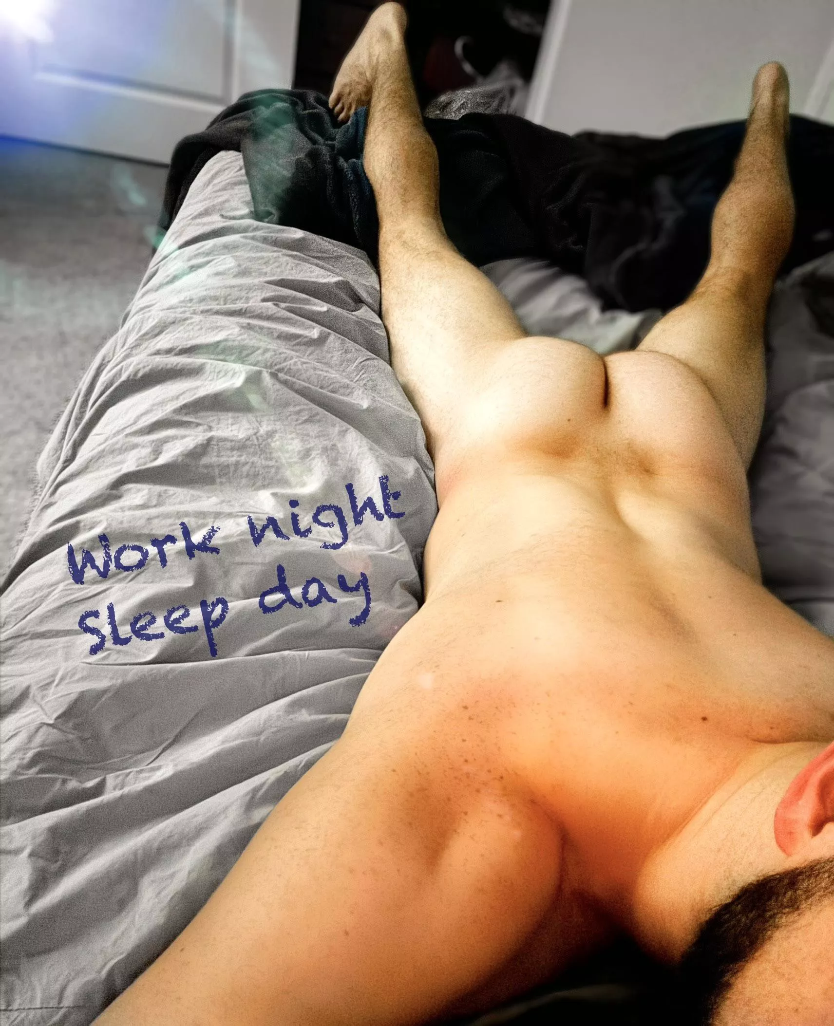 Just the beauty rest posted by LongLefty_77