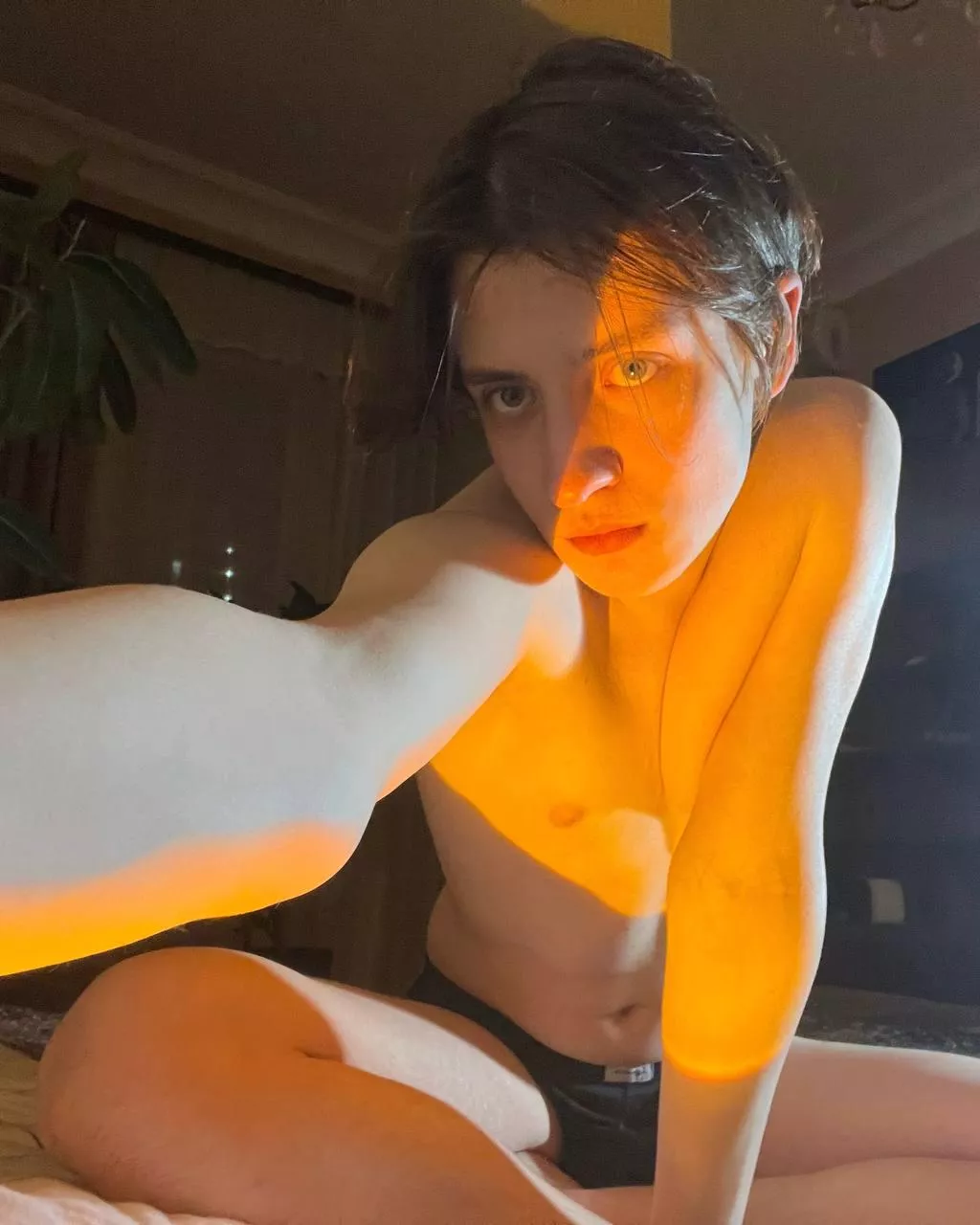 Just wanna say hi :) posted by MarkKeler