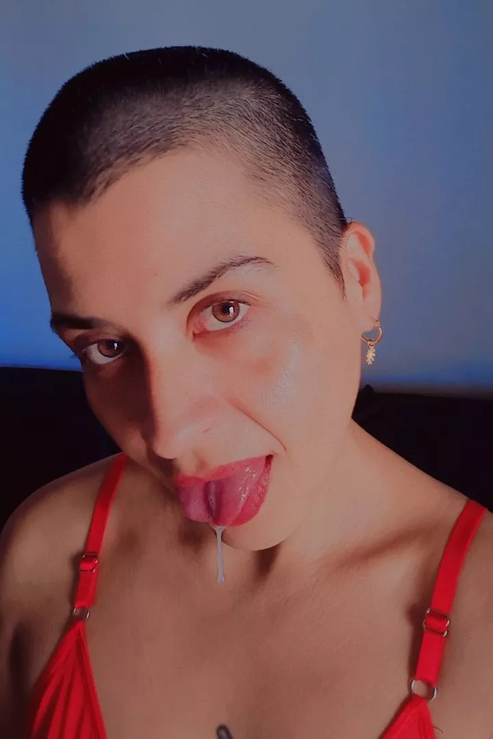 Let me drool on your cock posted by misspot_