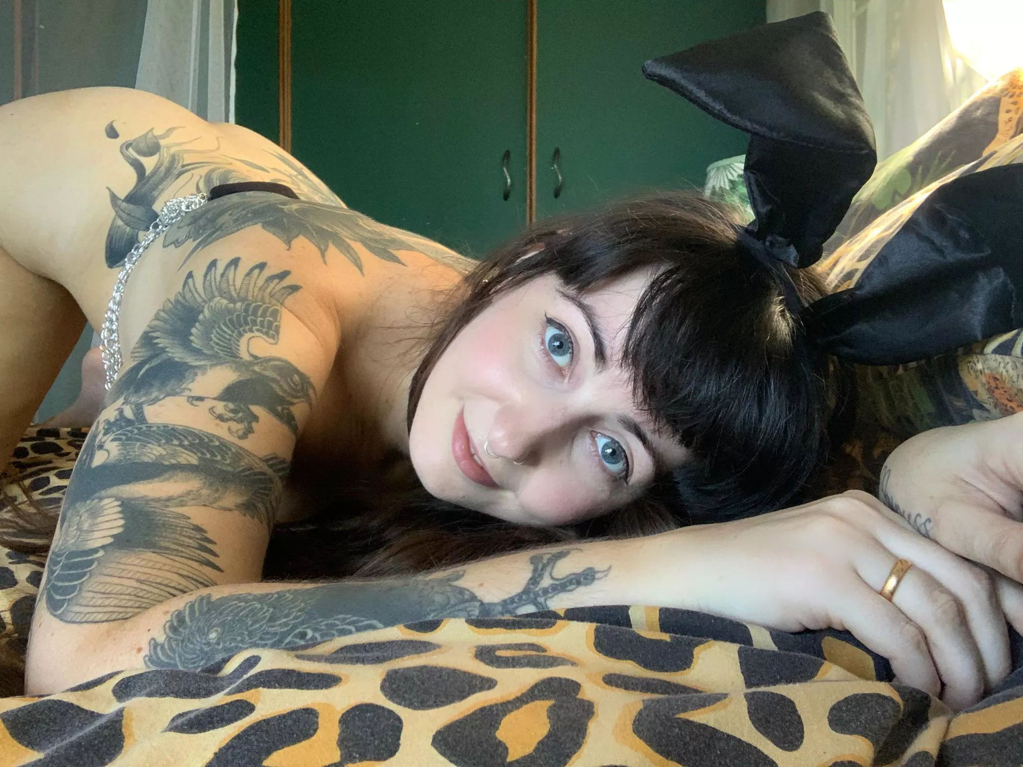 Let’s fuck like bunnies! posted by Scarlet-is-here