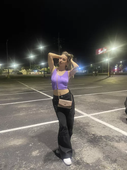 like the fit? 💜🥵👀 by jadasecretss