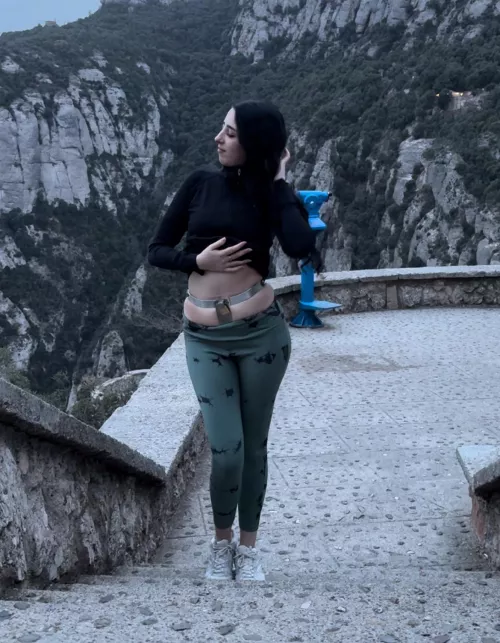 Love going out locked in my neosteel🥰🥰 by wet_nesday