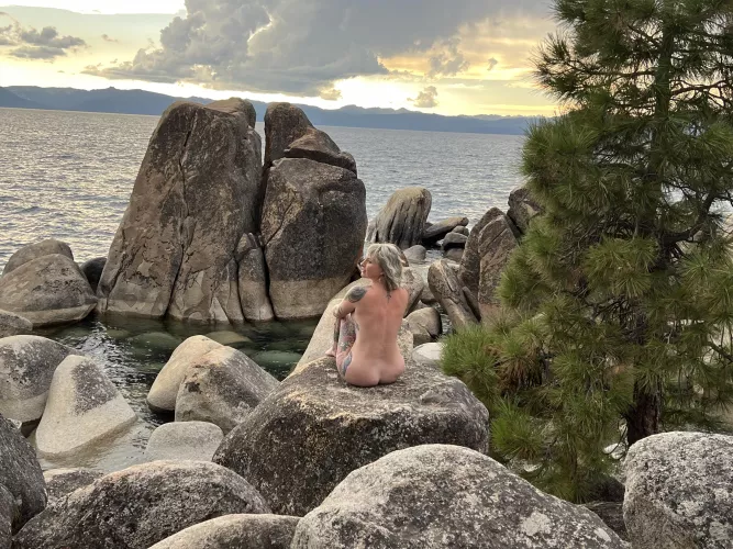 Love this spot! Can’t wait to go back.  by the_naked_adventurer