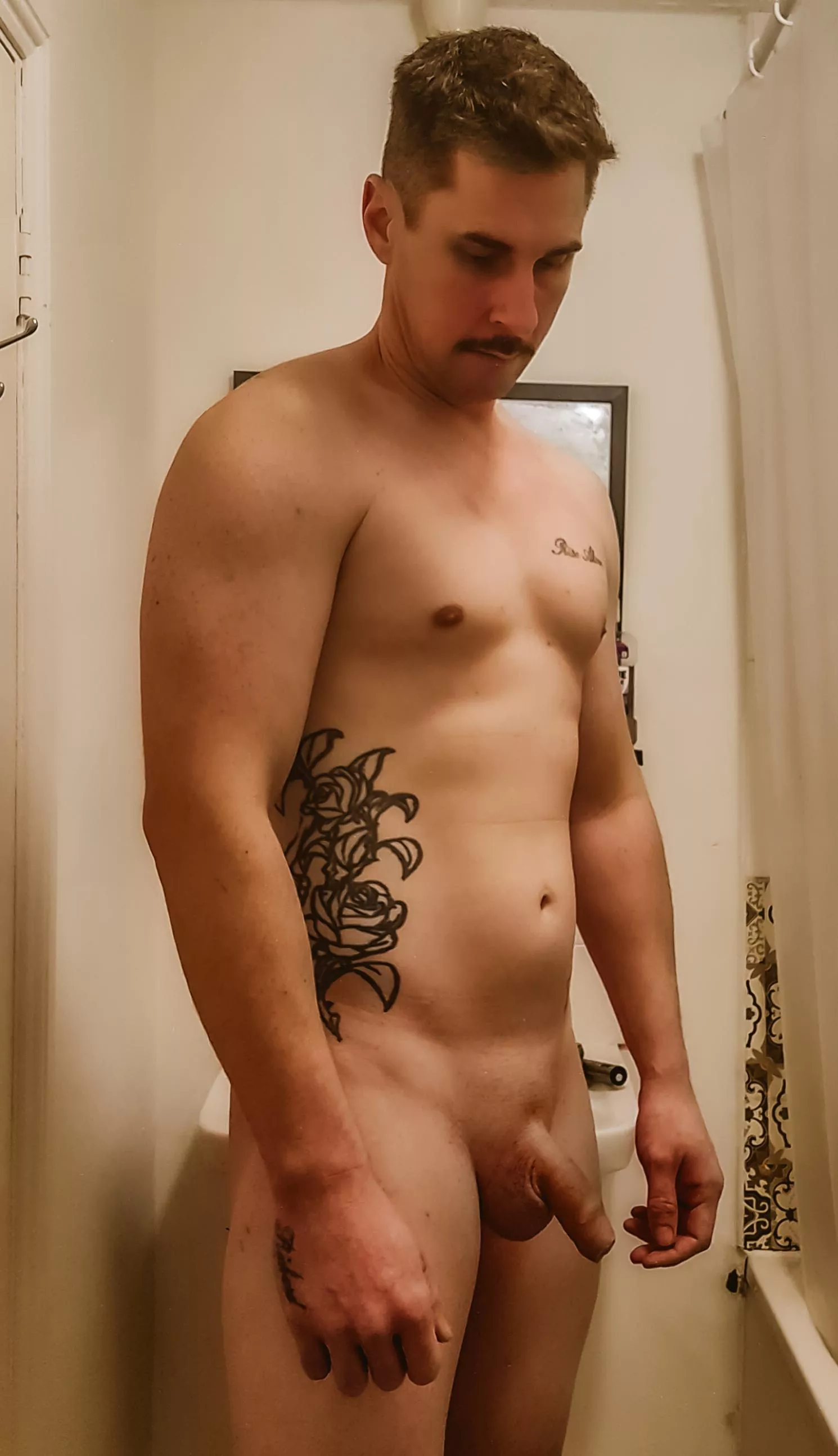 (M) 35 please honest opinions  posted by nochangeusername