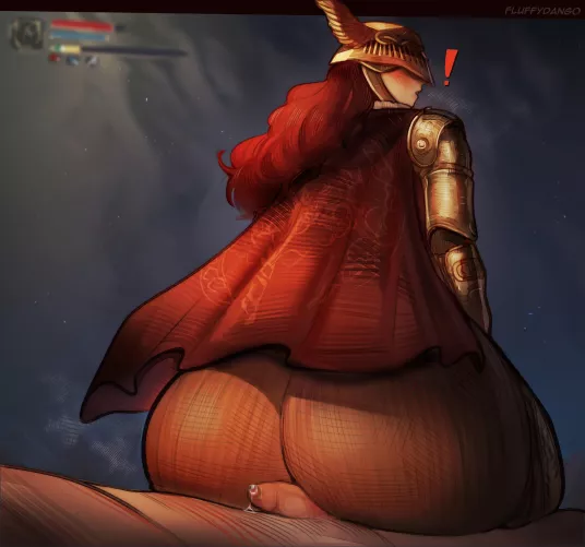 Malenia [Elden Ring] by Emilia67