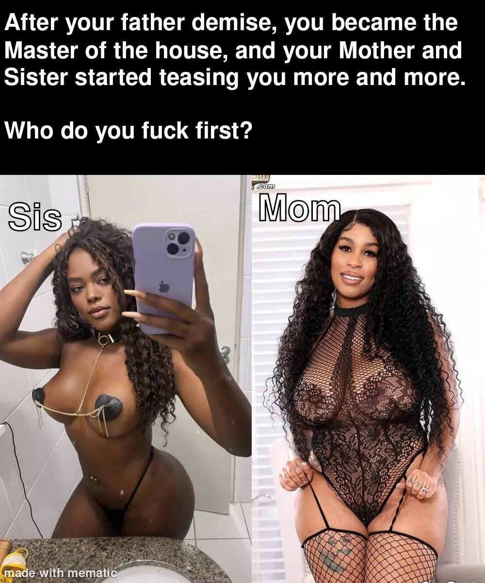 M/D/S a difficult choice posted by Assyrian_lover