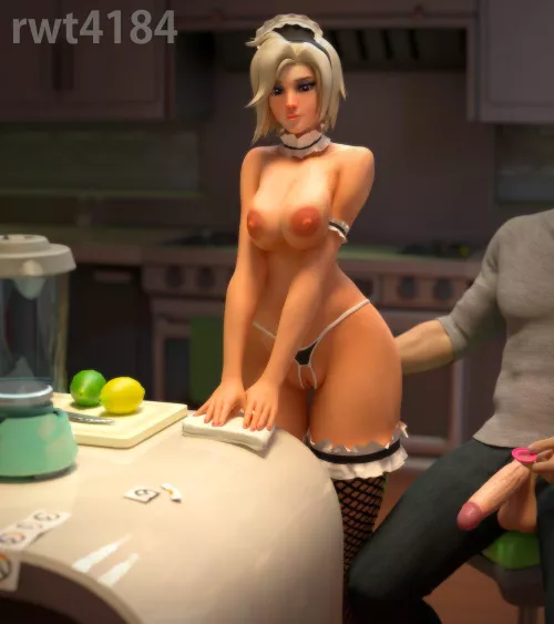 Mercy (Rwt4184) by mustachy-