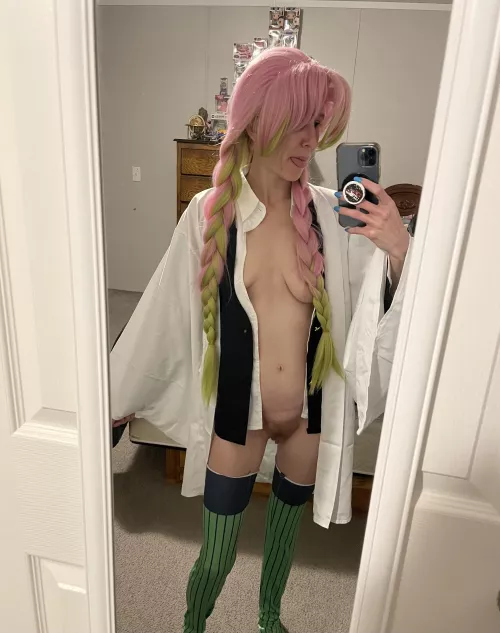 Mitsuri Kanroji (Demon Slayer) [ThornPrincessX69] by ThornPrincessX69