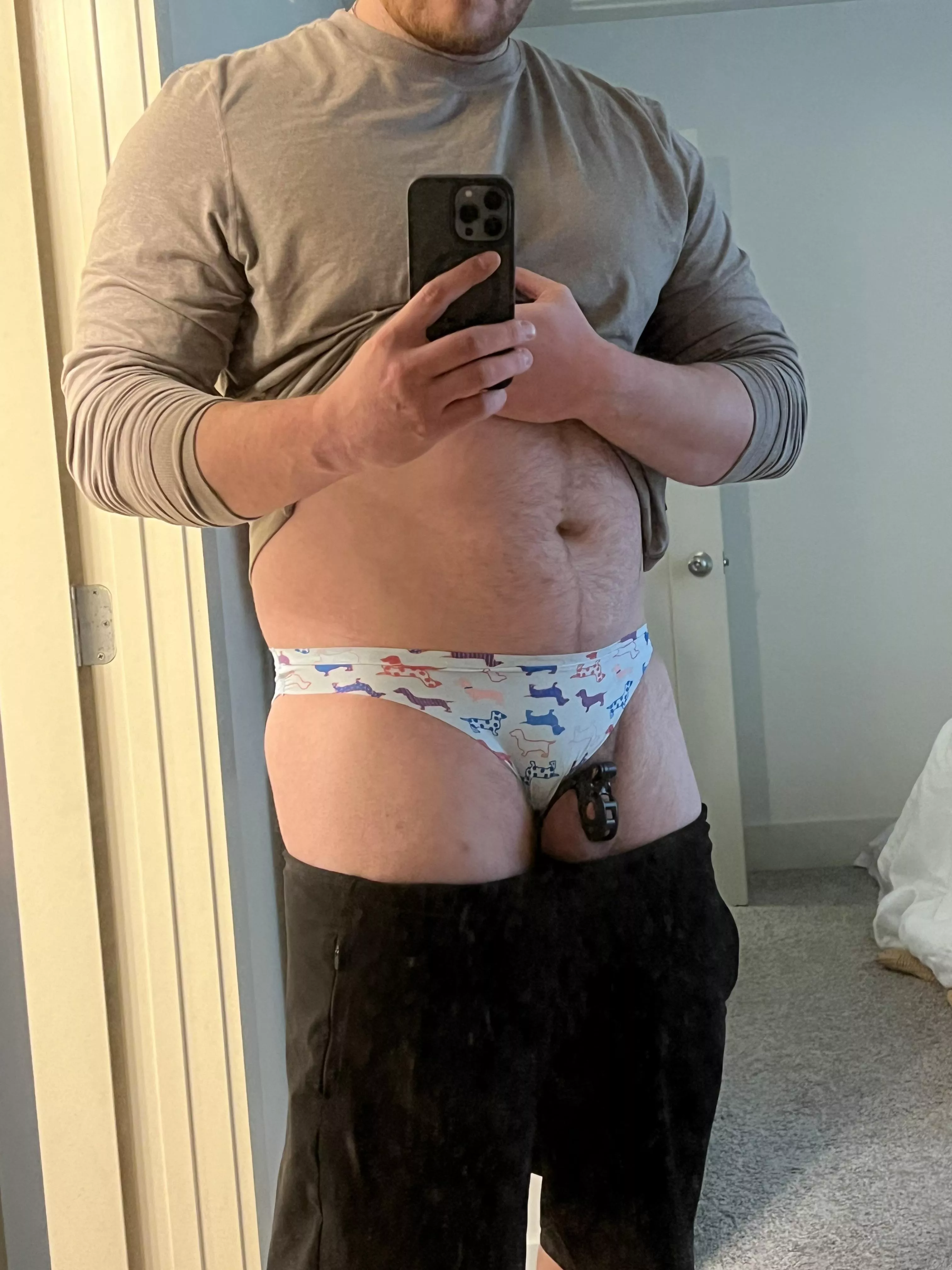 Monday morning wfh lock posted by Wrong-Current5631