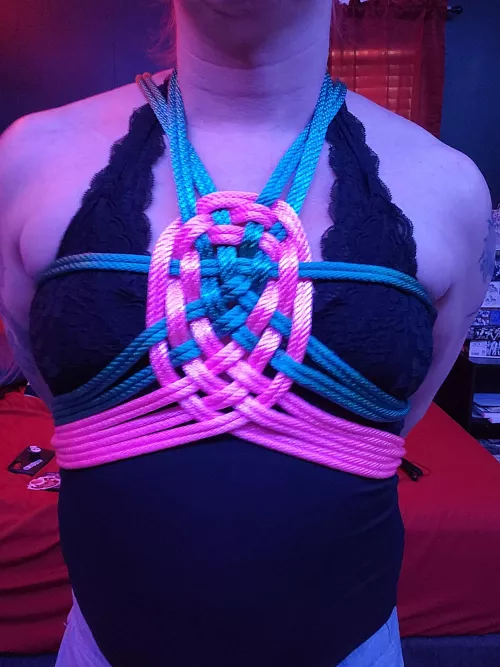 More amateur weaving practice. by swtchitupalt