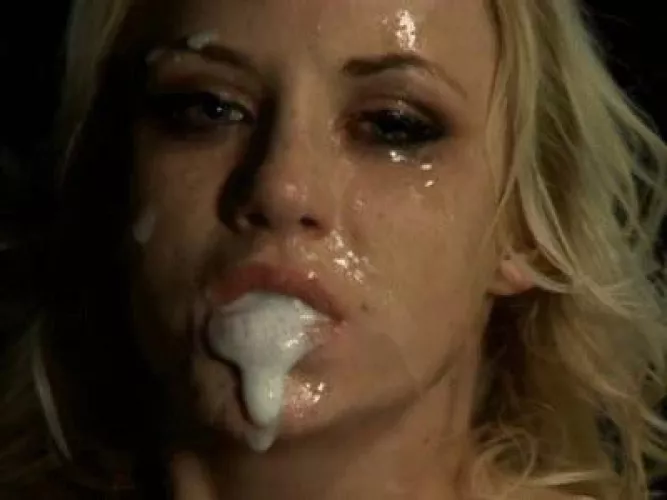 Mouthful of cum by mp1983p