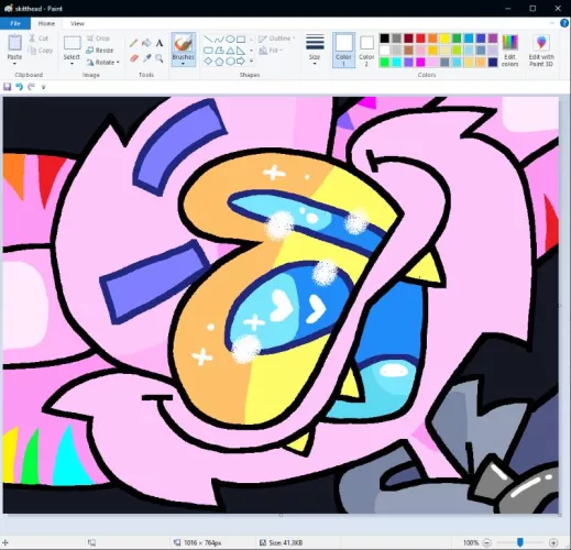 my amazing fursona by mumbo_bumbo