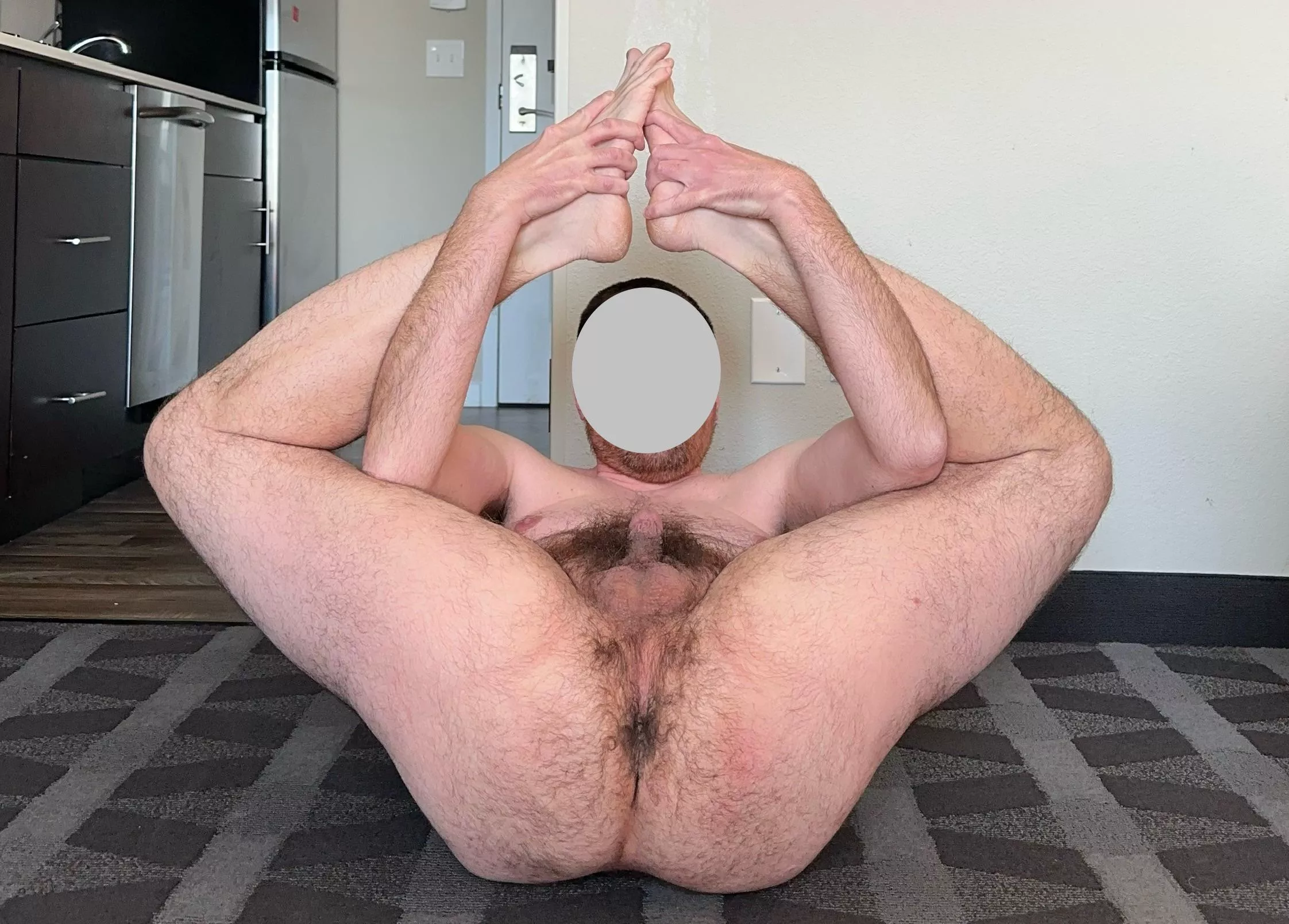 My favorite position  posted by ScruffyBro69
