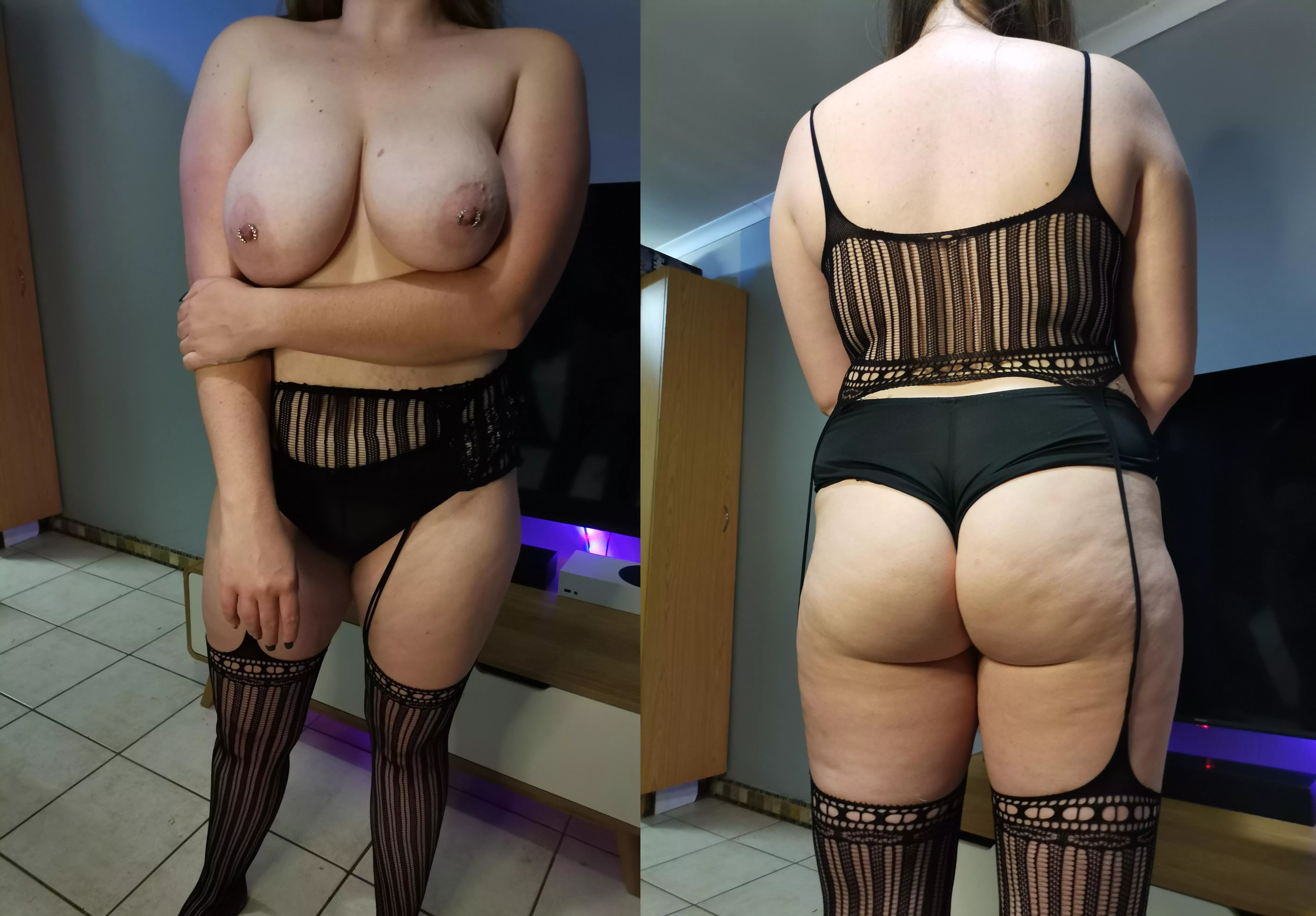 My husband doesn't fuck me like he used to. Will you? posted by TheMissRatched