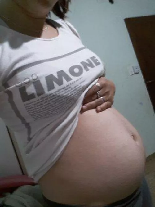 My pregnancy has made me very loving and hot come and meet me by Appropriate-Tune4491