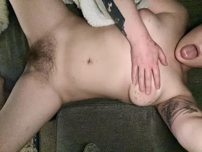 Needing a chubby king to fill me by ParkingThroat2310