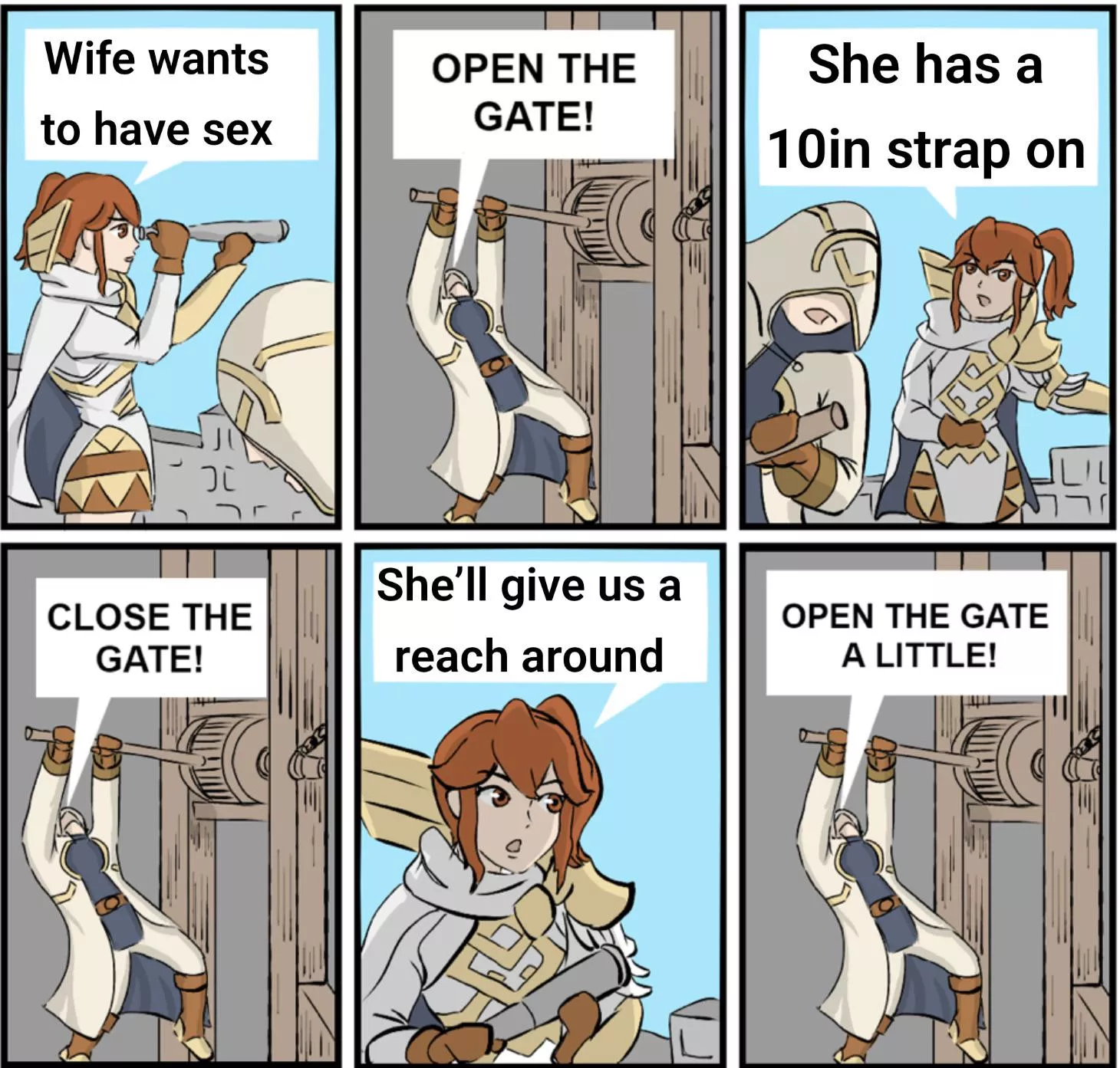 Negotiations at work posted by underscore_adam