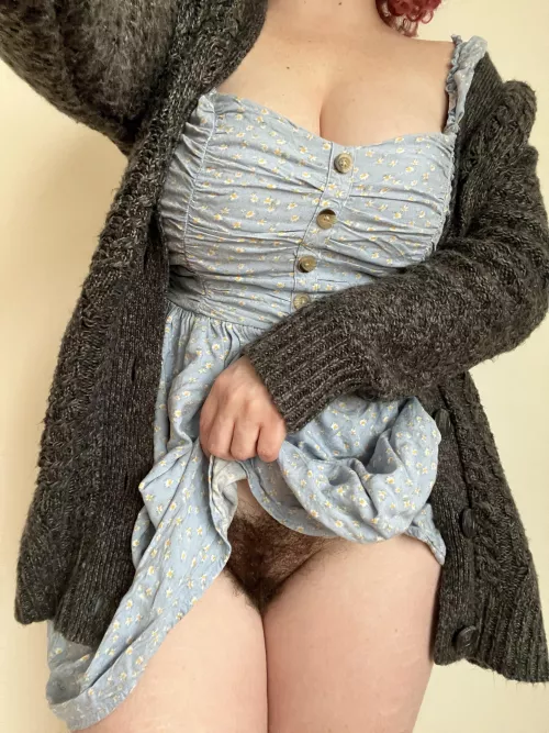 No panties needed by faekitti