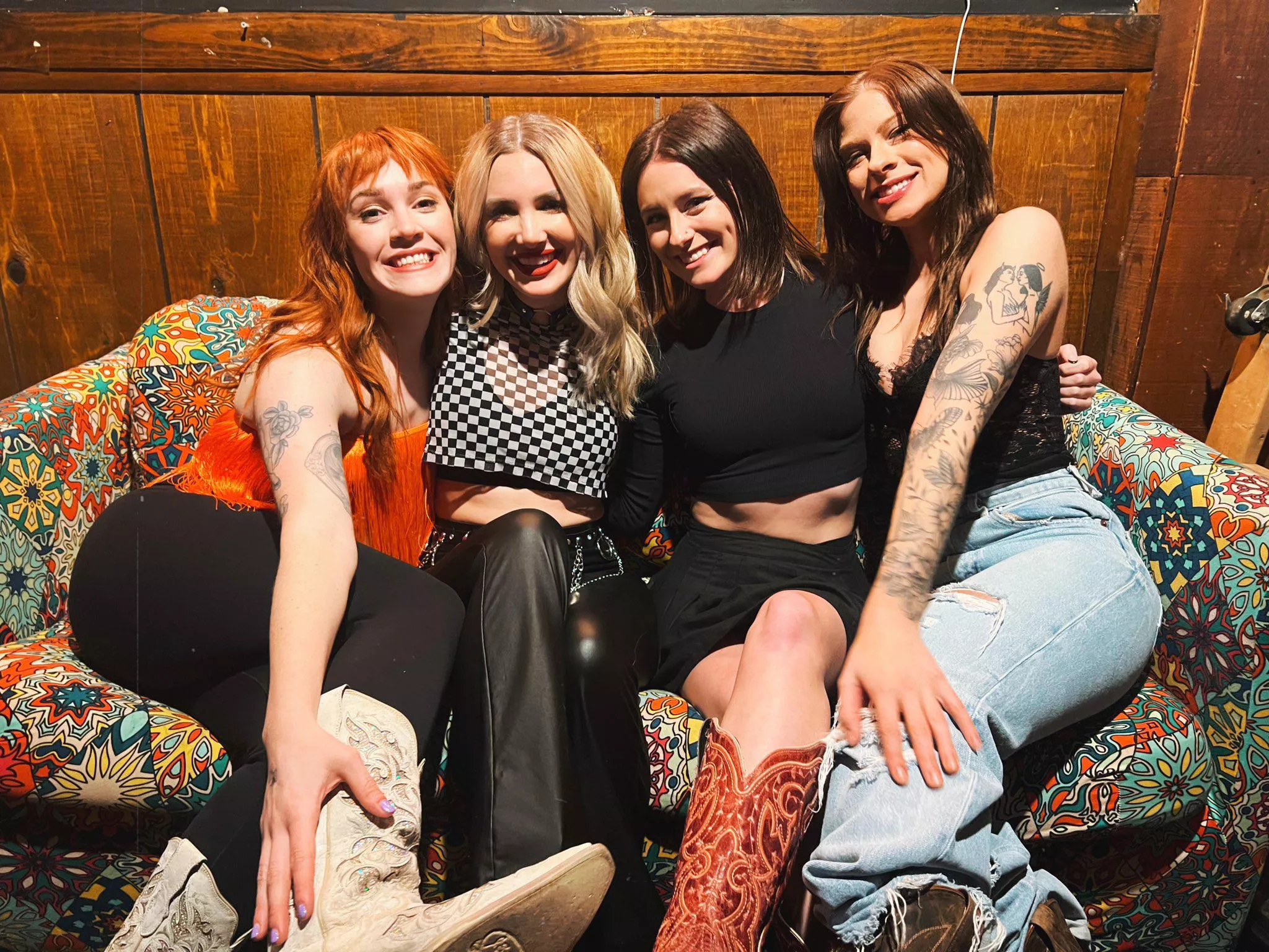 On the couch  posted by Gorilla142322123