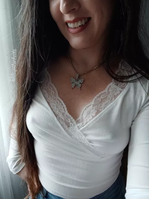 oops I forgot something today (and every day) by littlegothinheels