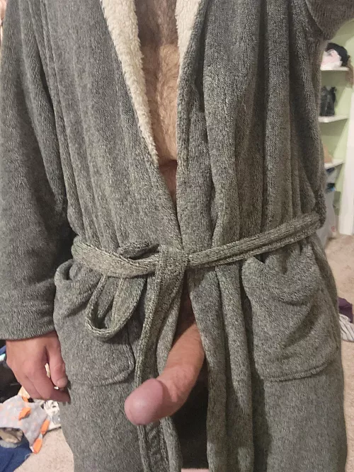 Peeking out by AverageMarriedCouple