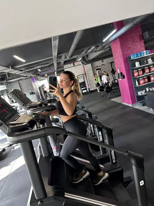 Perfect fit for me by upwindPride75