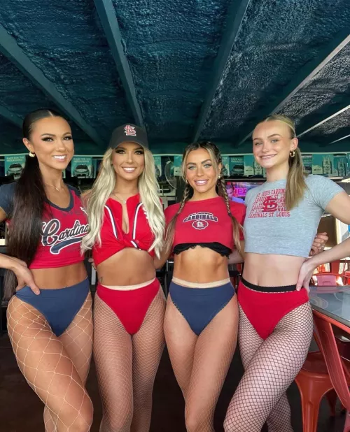 Pick your Cardinal by ReactiveYam