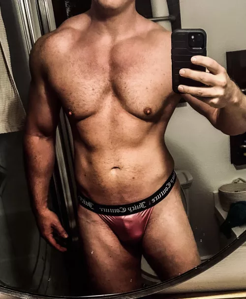 Pink satin panties by Aggravating_Dish7141