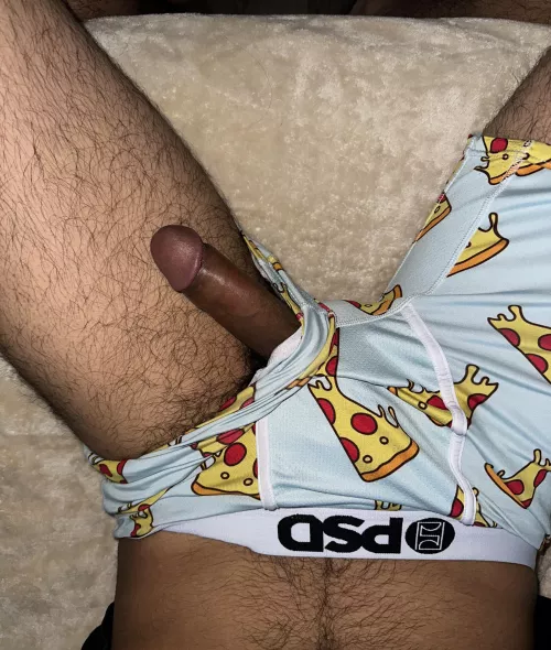 Pizza anyone? by iivv2