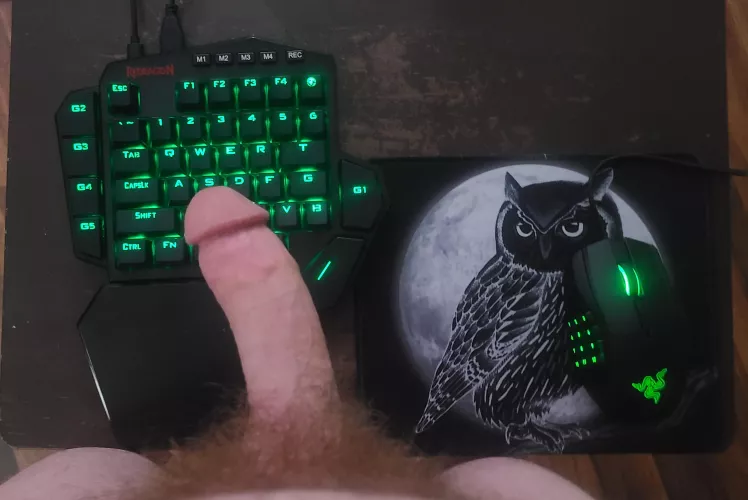 Playing FF14 online (xbox)  by 1kinkguy