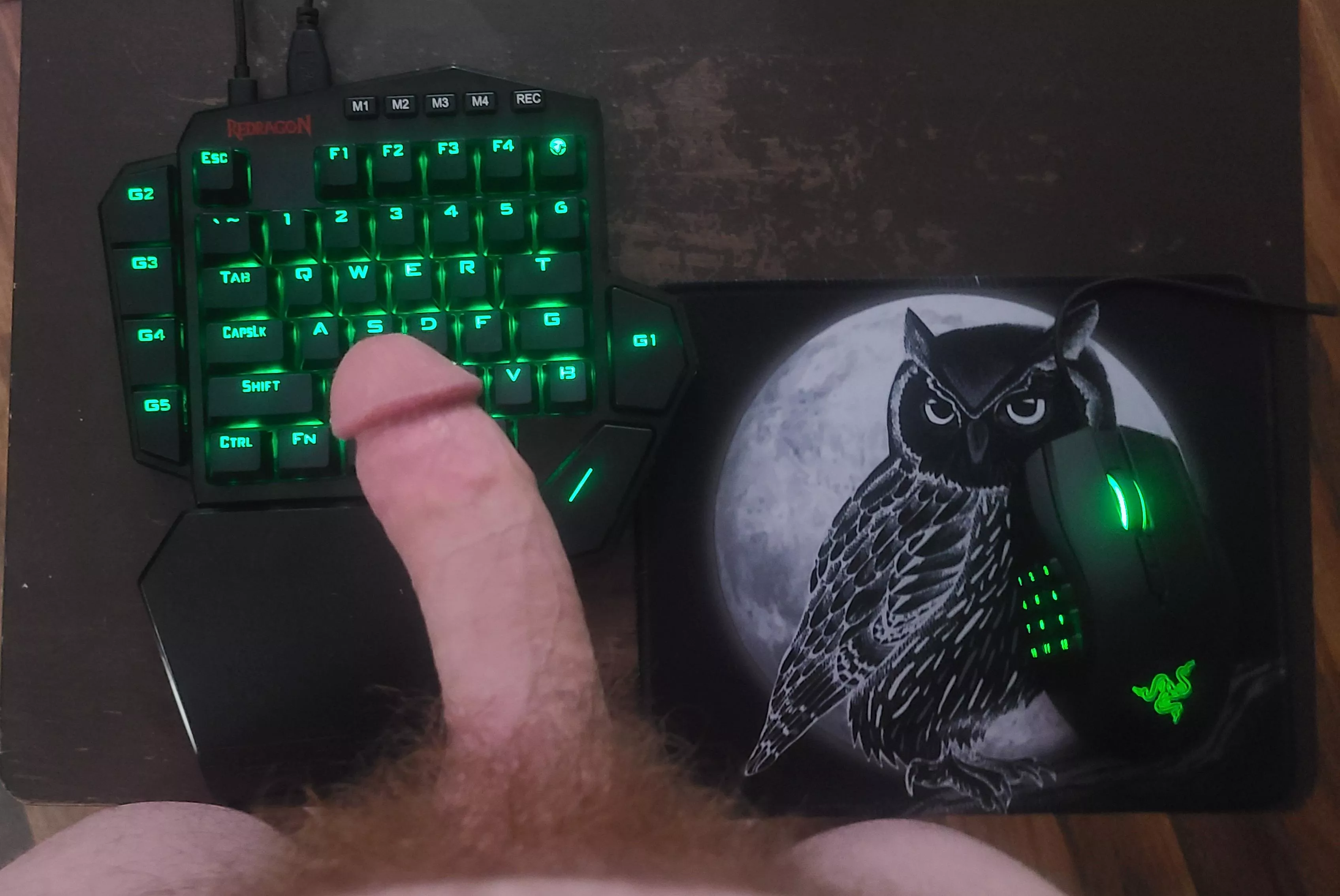 Playing FF14 online (xbox)  posted by 1kinkguy