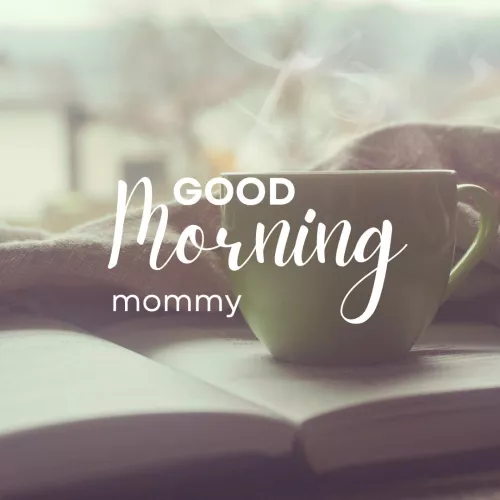 Quiz: what’s the best way to say Good Morning to Mommy? by girlpondering