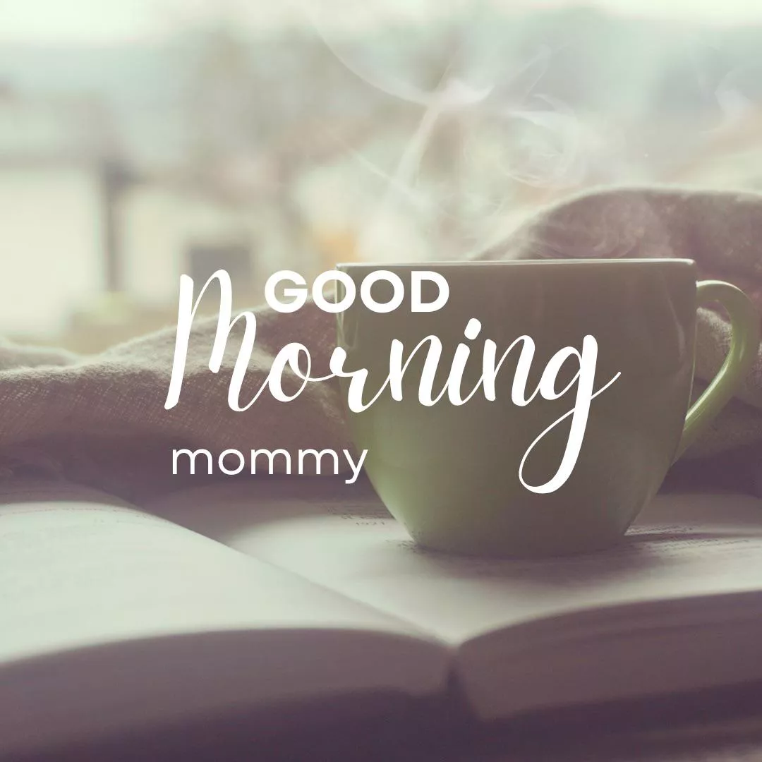Quiz: what’s the best way to say Good Morning to Mommy? posted by girlpondering