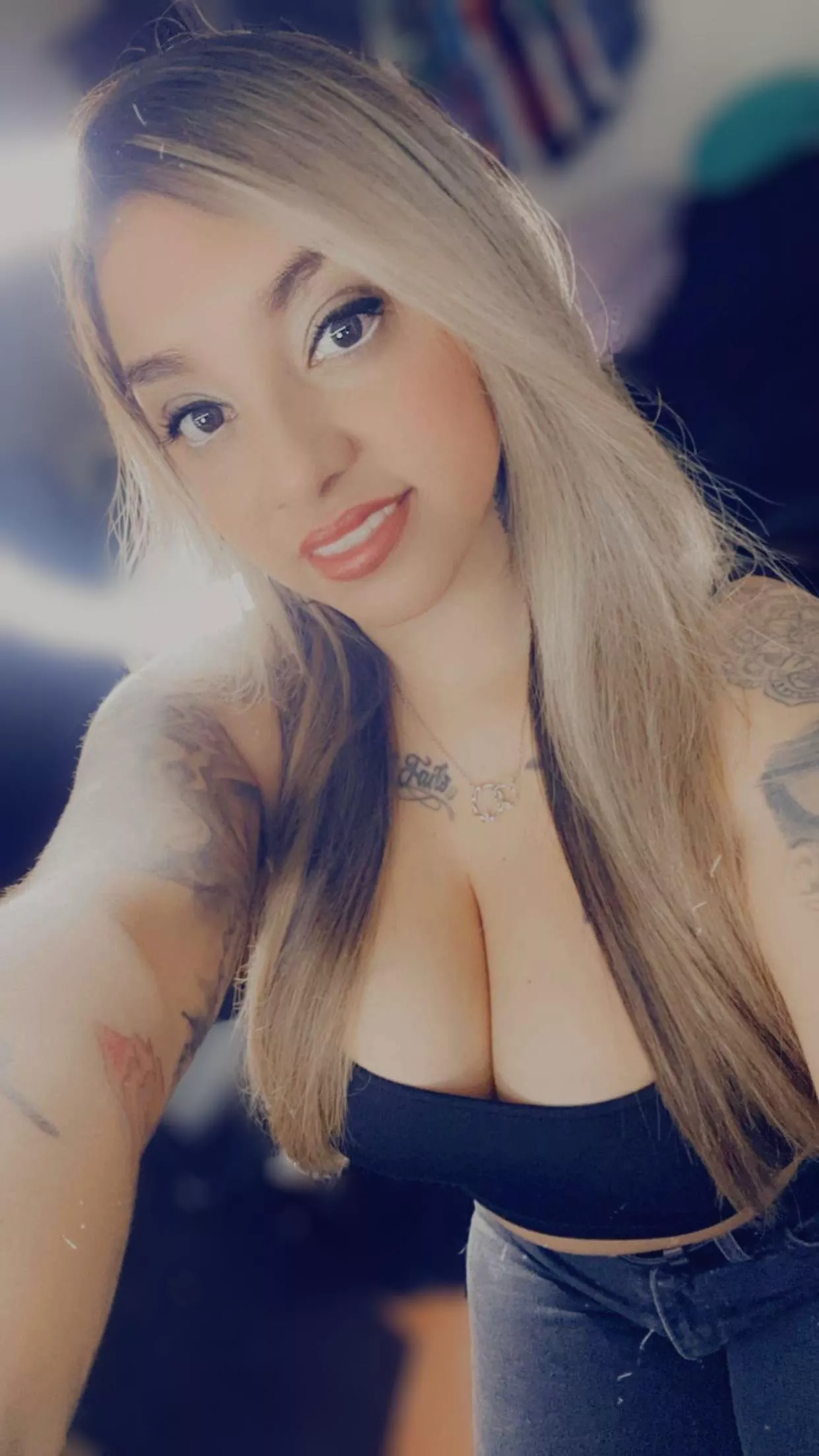 Ready for the day  posted by MarieLuvzYa