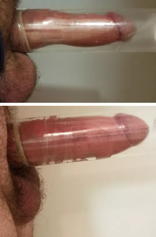 Results over ti[m]e by Biggerthebetter42