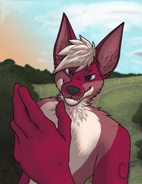 Rochester (Hand practice) by mc_freak2013