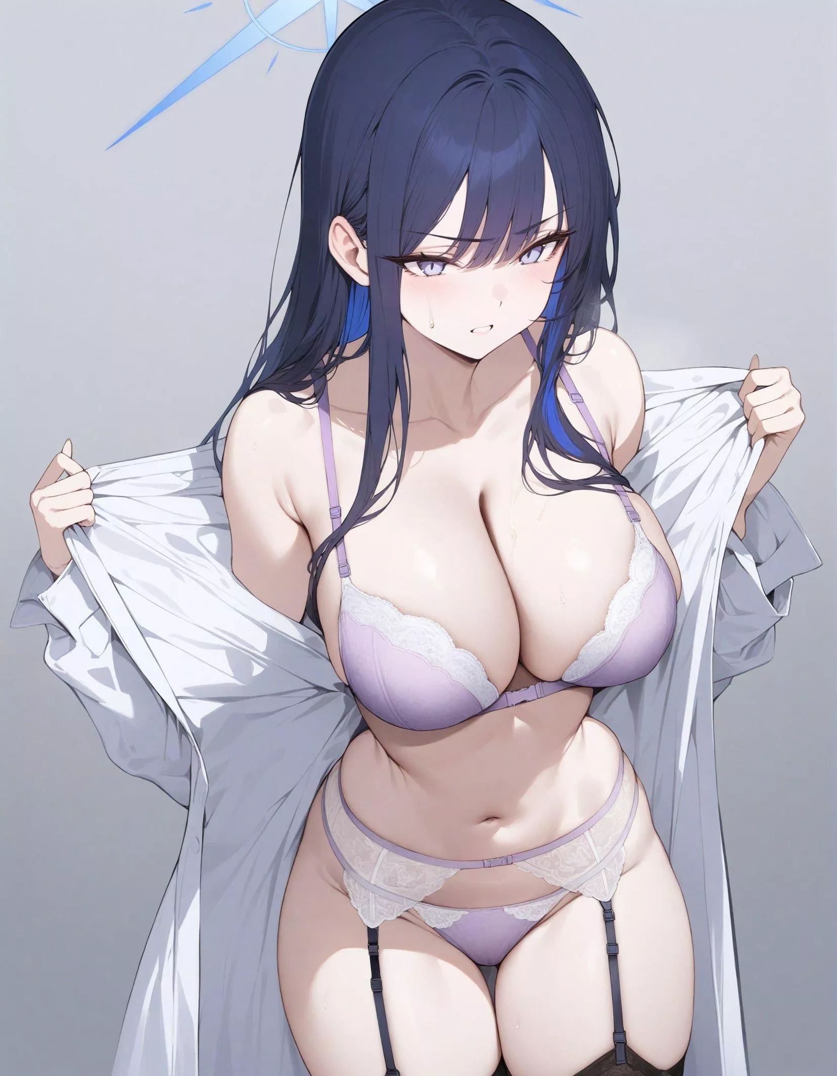 Saori Joumae [Blue Archive] posted by CheetahSperm18