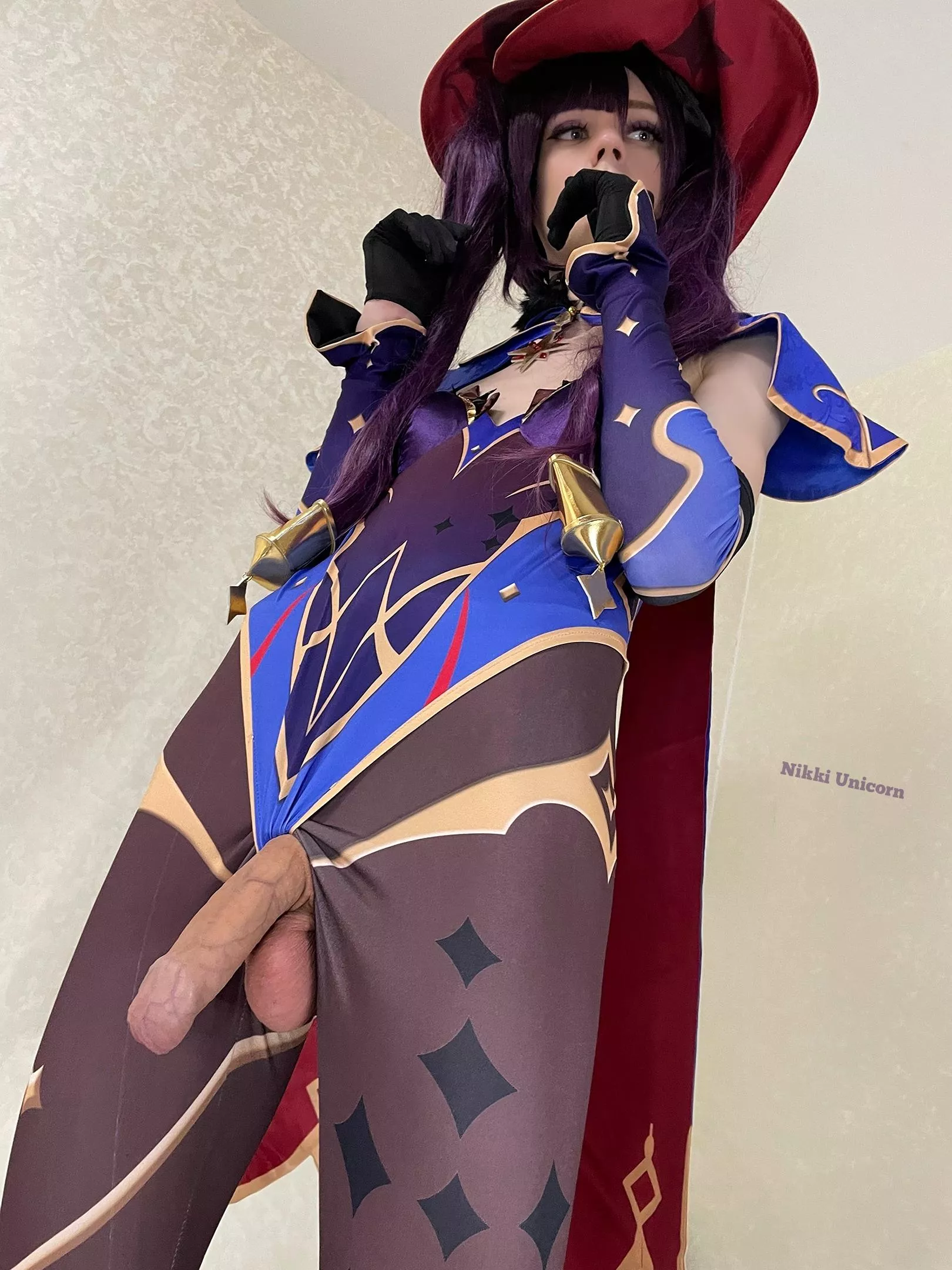 Say yes and I'll flood you with my nudes  posted by CutePinkUnicor3