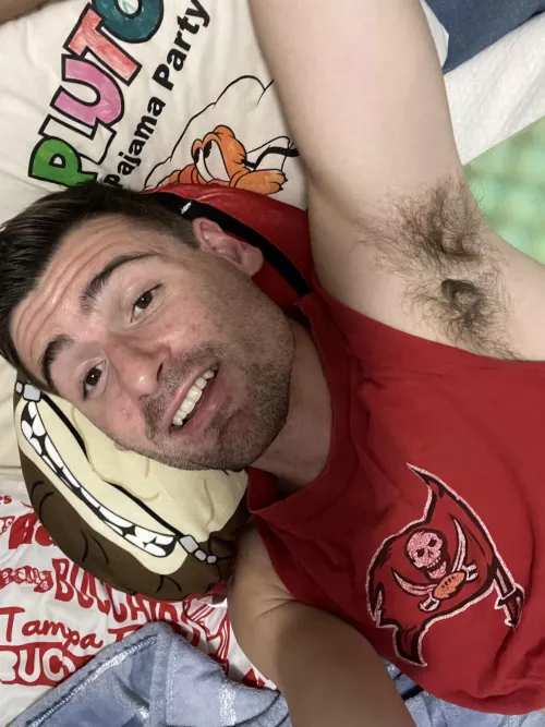 Shaved face or stubble? by Temporary-Debate-896