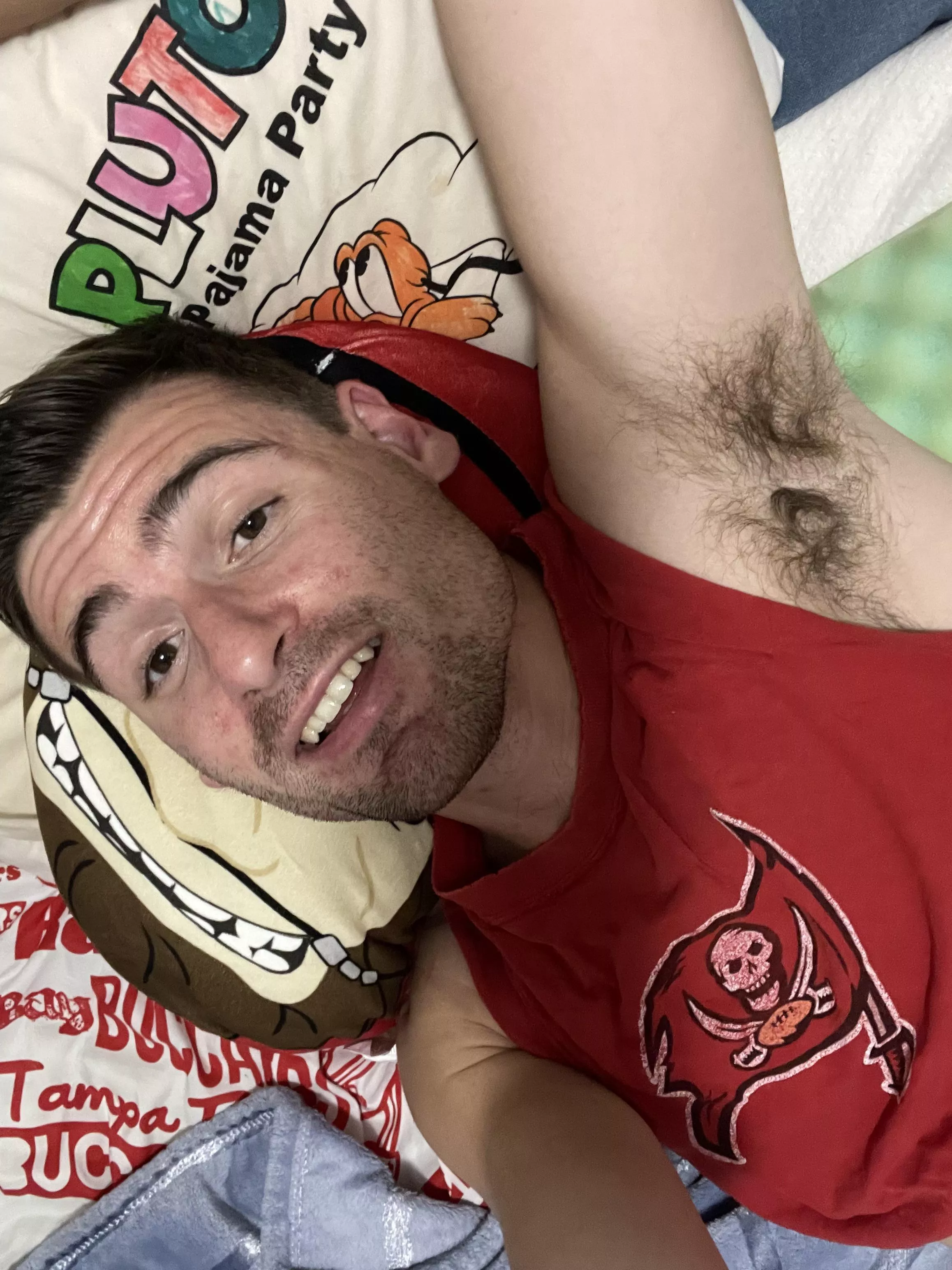 Shaved face or stubble? posted by Temporary-Debate-896