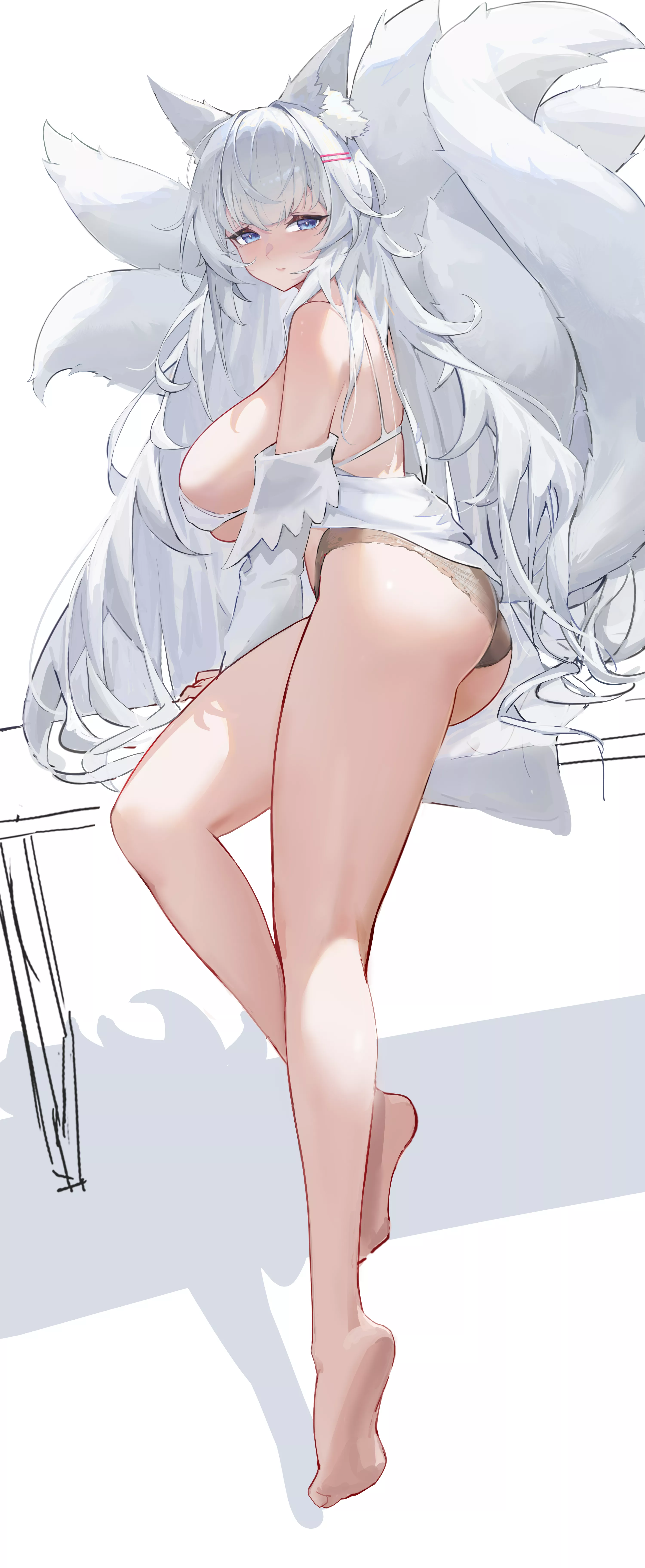 Shinano [Azur Lane] posted by xSaviour_N