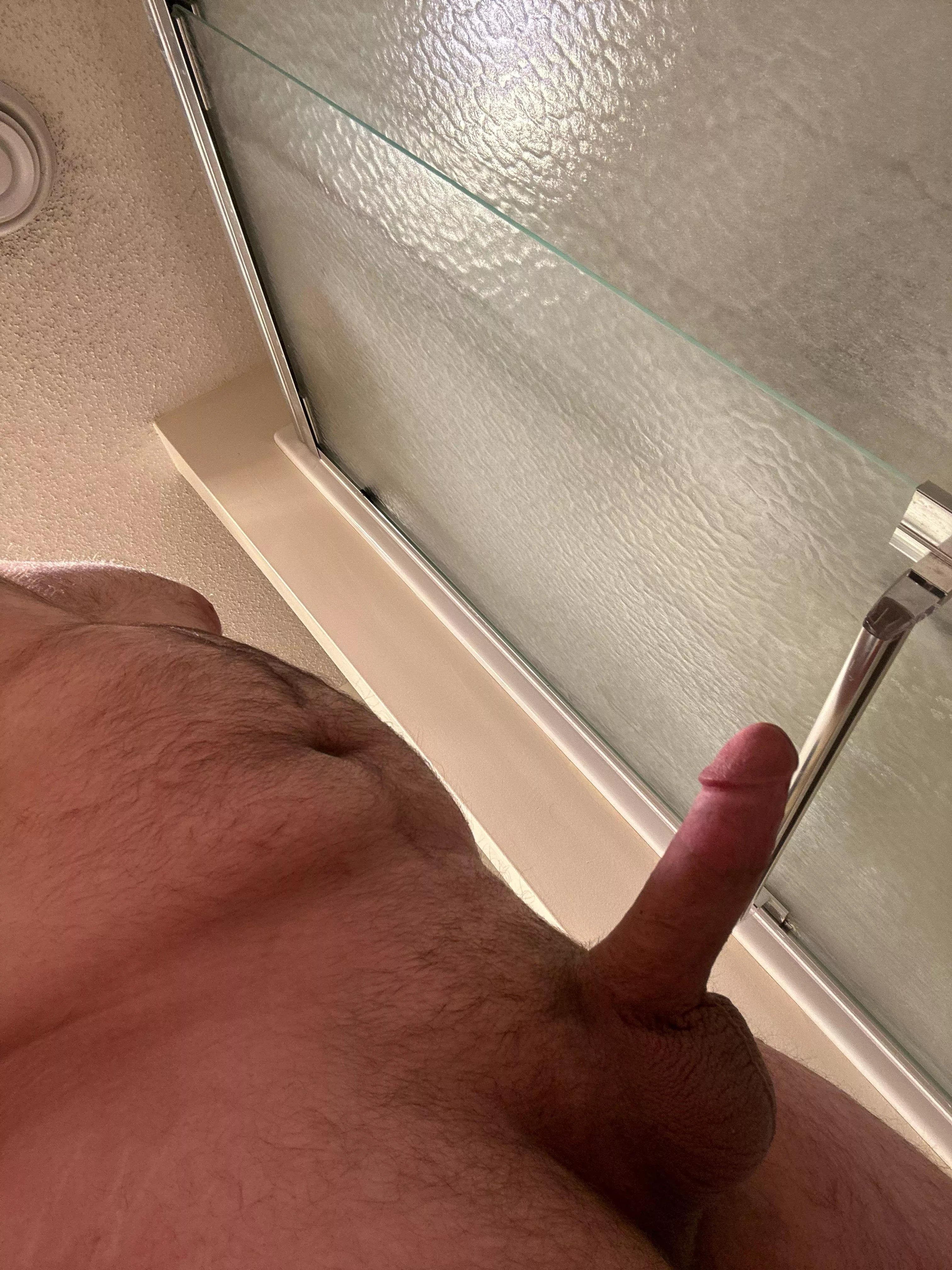 Shower time 21 dm me posted by Traditional_Iron_1